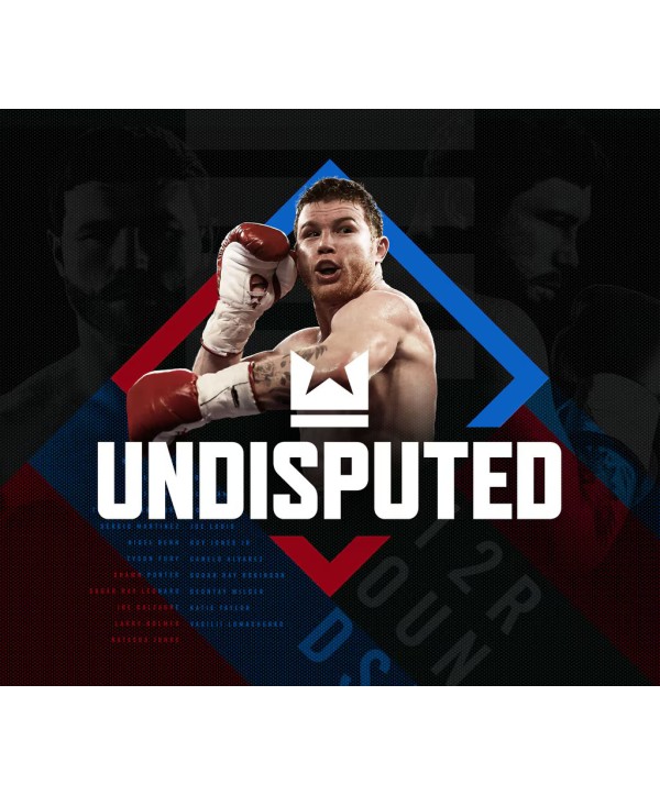 Undisputed - Deluxe WBC Upgrade Pack DLC without PS5 PlayStation 5 Key EUROPE